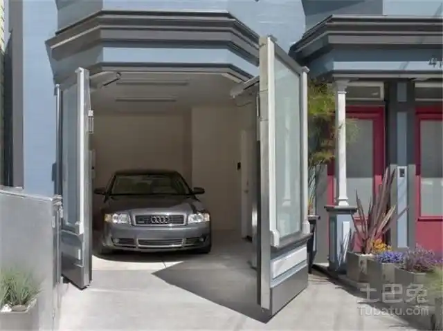 车库装修设计,爱车的栖息之所