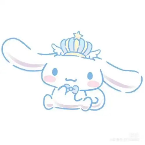 玉桂狗和库洛米图片