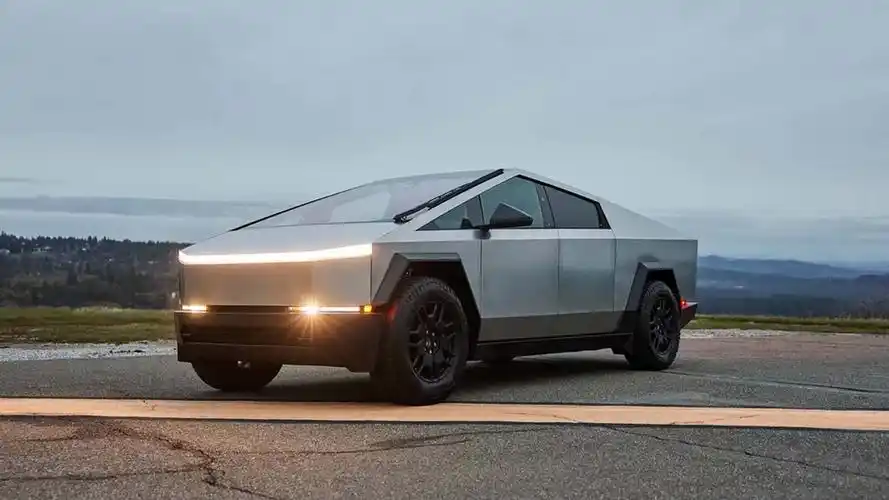 自从tesla去年年底开始交付 cybertruck 以来,我们看到