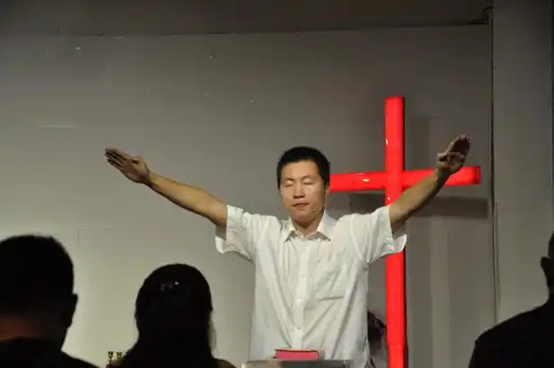 蒙恩的人 | 北京基督教会海淀堂