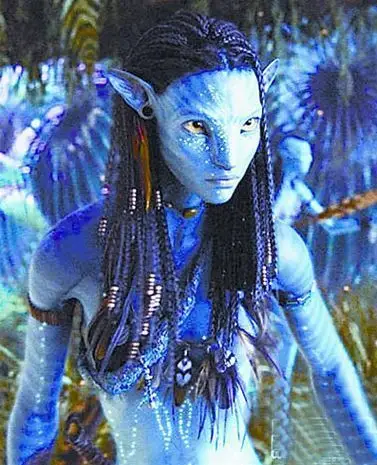 观赏《阿凡达》 - 默石 - 默石博客