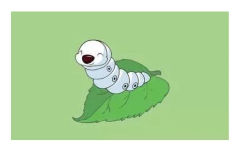 蚕宝宝为什么要吐丝?