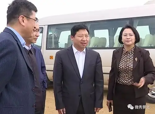 中国科协 省科协来我县调研石墨产业发展情况