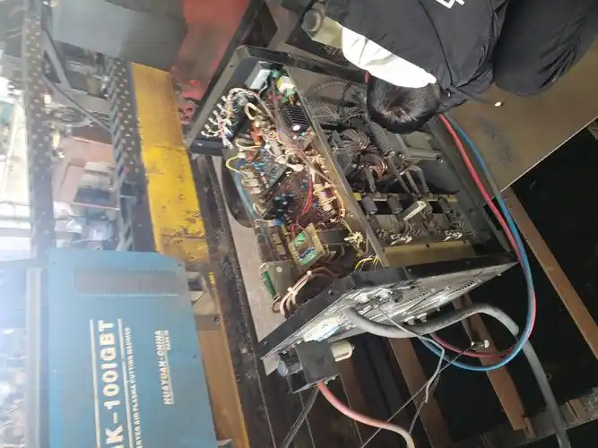 华远数控等离子切割机维修,电焊机维修