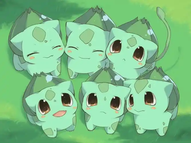 妙蛙种子フシギダネbulbasaur