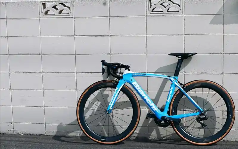 比安奇bianchi xr4定制色搭配ee夹器