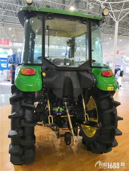 约翰迪尔3b-604轮式拖拉机价格查询