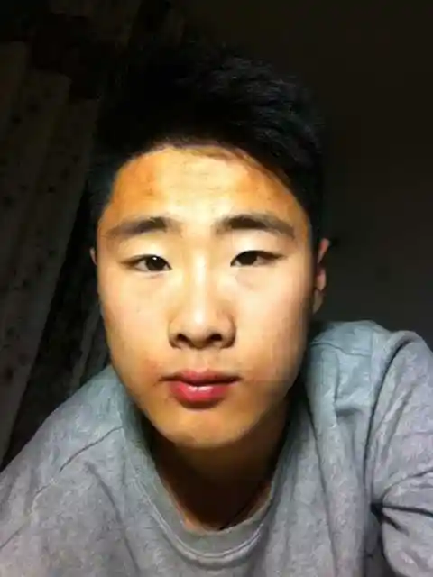 这是三角眼吗?不是的话是是什么眼