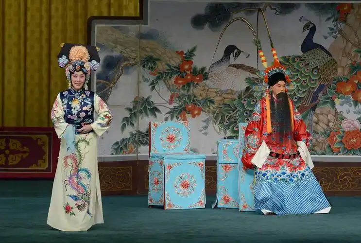 国粹京剧四郎探母