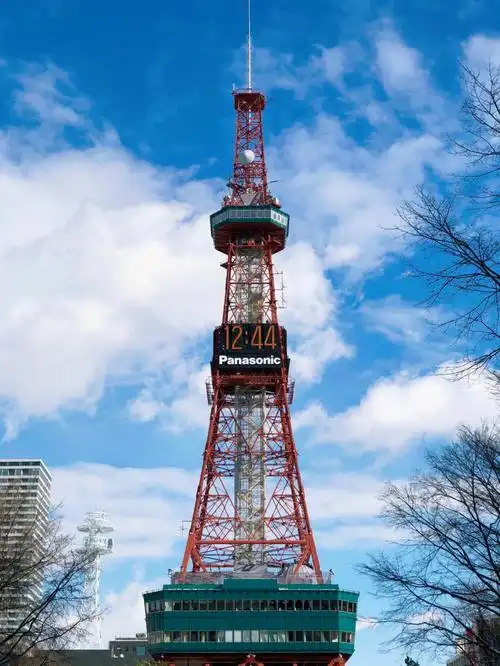 令人怀念的北海道之旅四
