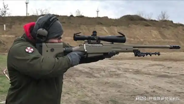 这样看来麦卡米伦tac-50狙击枪多年霸榜绝非间或!
