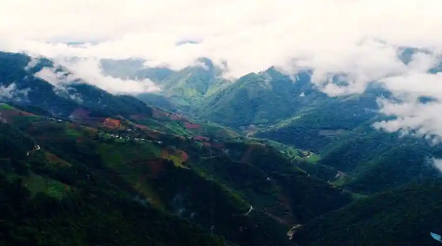 大凉山 - 新片场