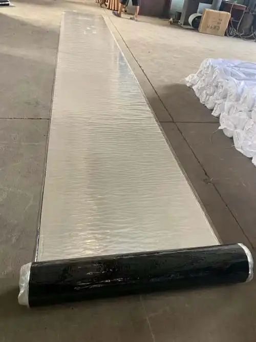 寿光市欣欣防水材料有限公司 自粘防水卷材 自粘聚合物改性沥青防水
