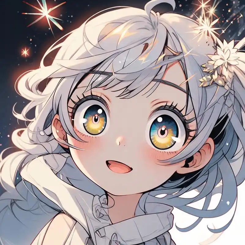 96 超q萌动漫头像大放送!