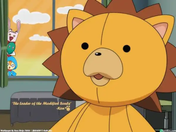 小水龙的相册-一直在卖萌的 魂 《死神》