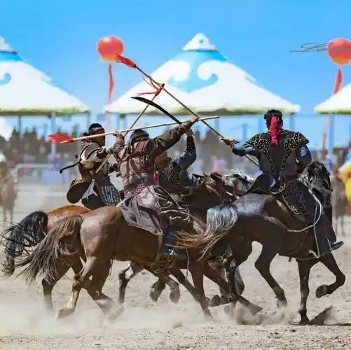 民族节日|蒙古族那达慕大会