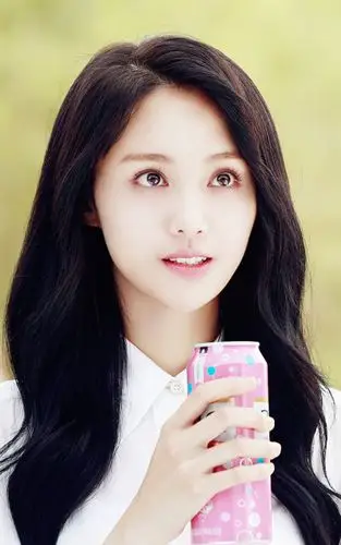 微微一笑很倾城,贝微微,郑爽,人物海报