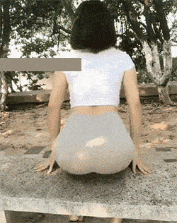 小姐姐,这是在干嘛呢,身材好好啊