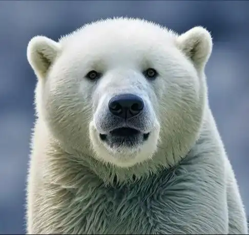 北极熊,是熊科,熊属的一种动物,是世界上最大的陆地食 - 抖音