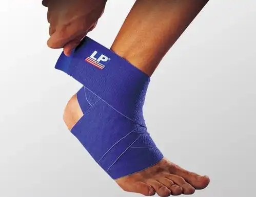 脚踝知识贴护踝让你享受更快乐的篮球时光