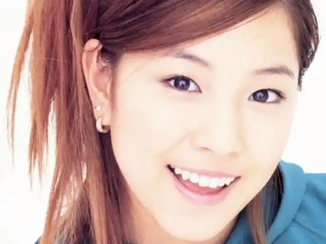 明星写真—宝儿boa