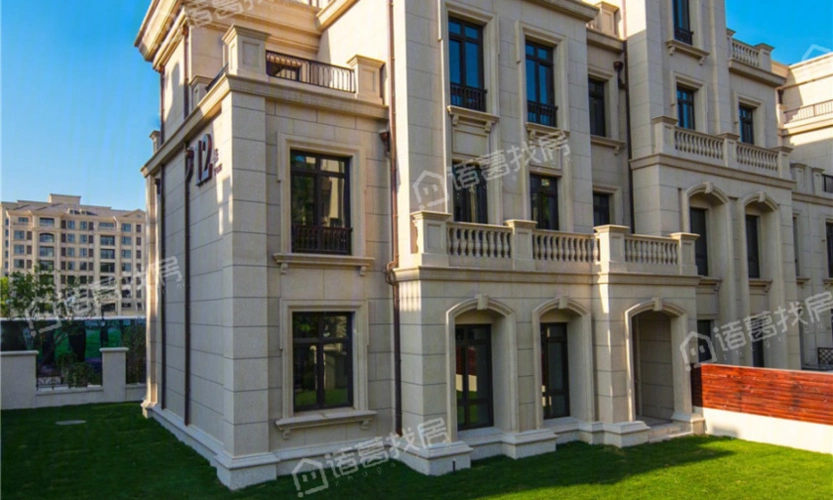 鸿园villax图片相册,户型图,样板间图,装修效果图,实景图-郑州诸葛找