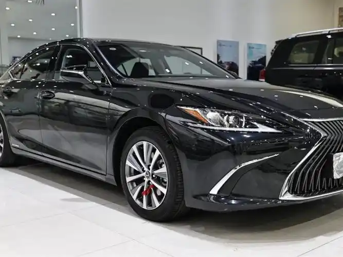 2020年11月雷克萨斯es2020款300h卓越版黑色自动档