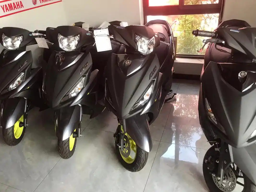 大丰谊联机车生活馆.雅马哈摩托继续促销 福喜原价9380 现 - 抖音