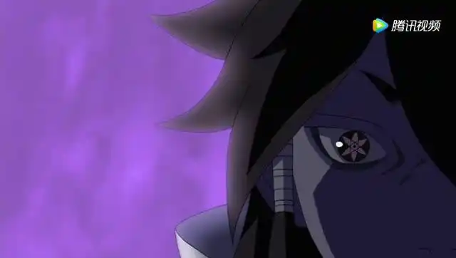 因陀罗的万花筒写轮眼