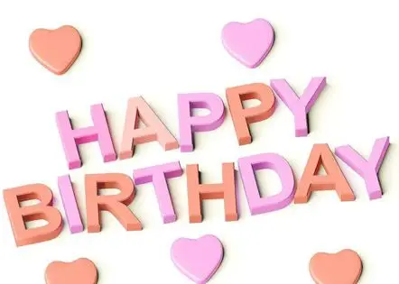 生日祝福语唯美8个字 干净文艺短句生日祝福