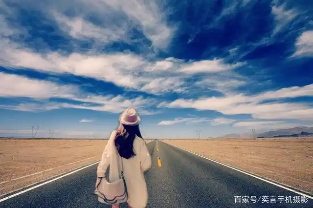 「高手篇九」如何拍出超有范的公路人像照?