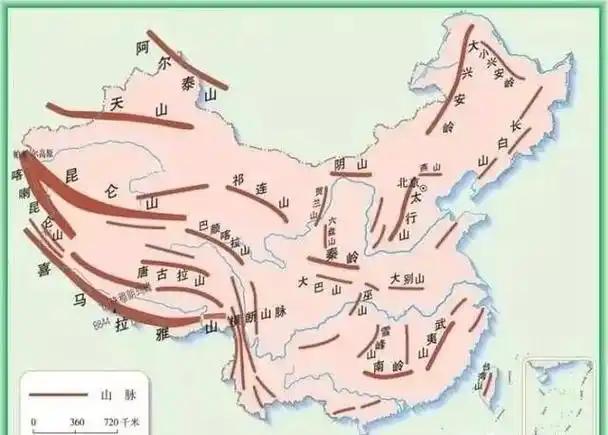 秦岭是属于南方还是北方( 秦岭以南为南方,秦岭以北是北方吗 )