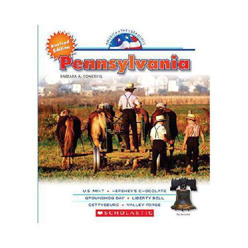 【预订】pennsylvania (revised edition)