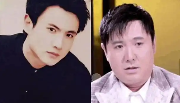 18岁的吴京忍了,沈腾也忍了,直到看到18岁的雷佳音我忍不了了