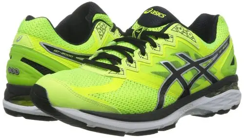 7.5码起:asics 亚瑟士 gt-2000 4 男款次顶级稳定系跑鞋