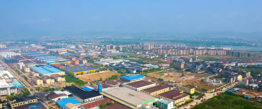 聚力大发展再造新航埠