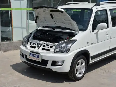 北汽昌河_昌河北斗星x5图片大全_汽车图片_汽车之家