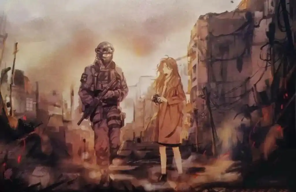 如果没有准备好,就不要去看《白色橄榄树》,如果去看了,也不要 - 抖音