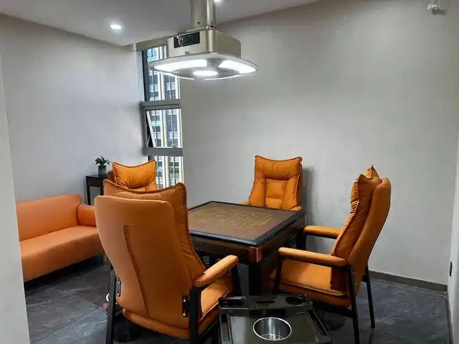 自助无人棋牌室超过1万加盟费全是坑