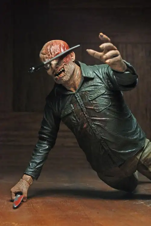 neca 2017年6月发售: 7〃 scale action figure