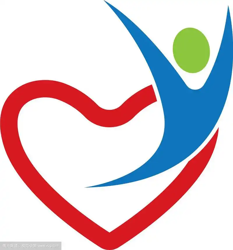 人体健康标志设计