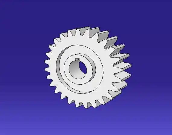 abaqus的直齿圆柱齿轮模态有限元分析附abaqus有限元分析常见问题解答