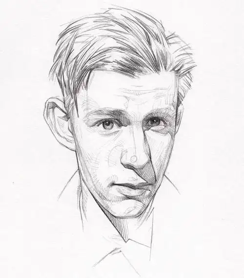 快,准,狠的极品速写,堪比教科书,临摹一百遍都不会腻!