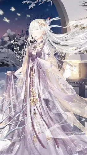 奇迹暖暖古风:一向年光有限身,等闲离别易销魂