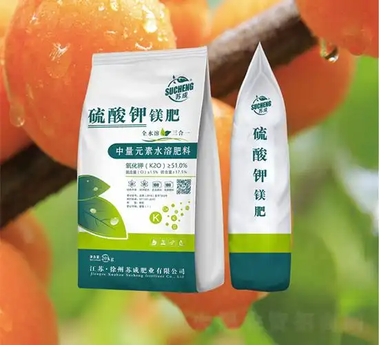 硫酸钾镁肥苏成肥业