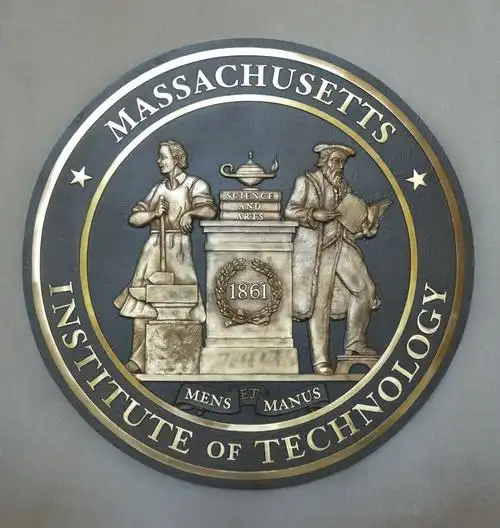 麻省理工学院校徽