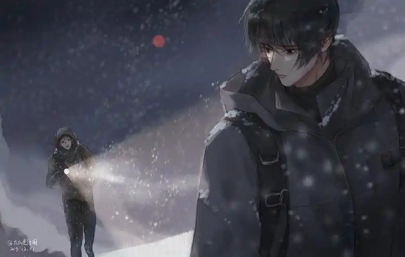 如果吴邪和小哥交换身份去守门的是吴邪对付汪家人的是小哥会发生什么