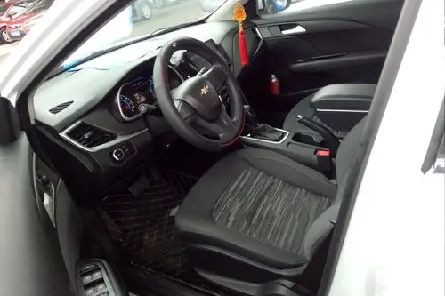 雪佛兰 科沃兹 2018款 1.5l 自动欣享版