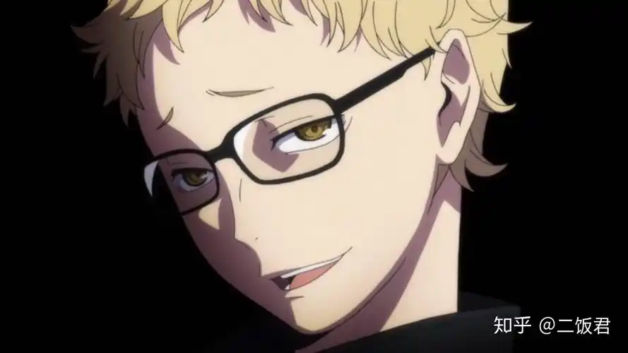 戴着眼镜也颜值爆表哪个角色带着眼镜也能给你留下深刻印象