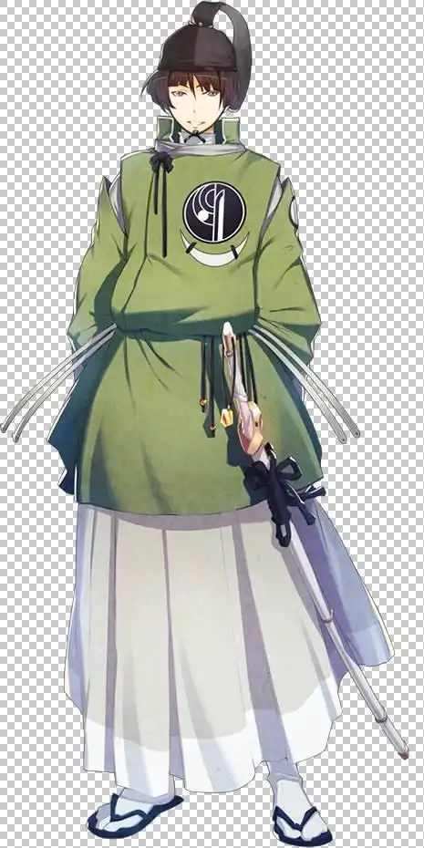 卡通动漫人物png图片素材 (7511)